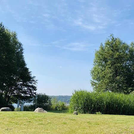 Landhaus Am See App. 2 Ponitz am See Dış mekan fotoğraf