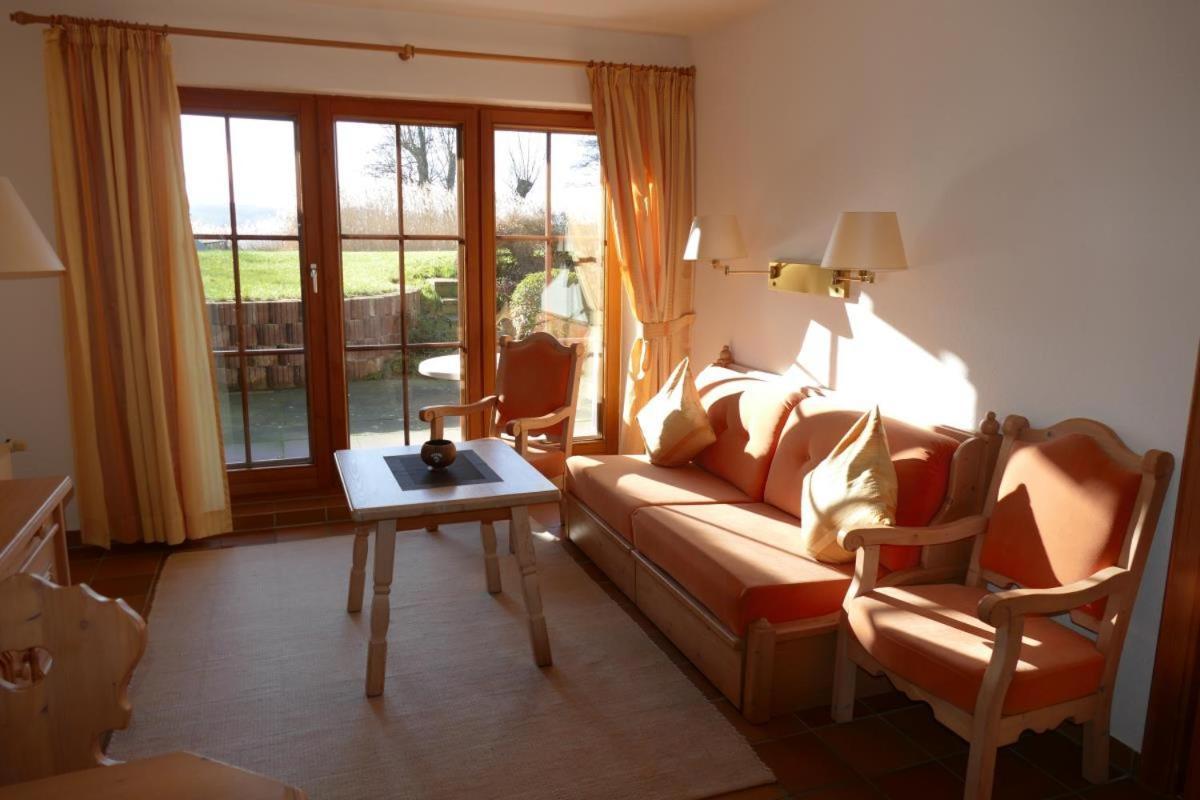 Landhaus Am See App. 2 Ponitz am See Dış mekan fotoğraf