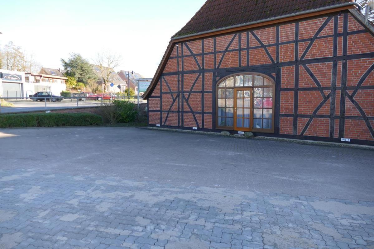 Landhaus Am See App. 2 Ponitz am See Dış mekan fotoğraf