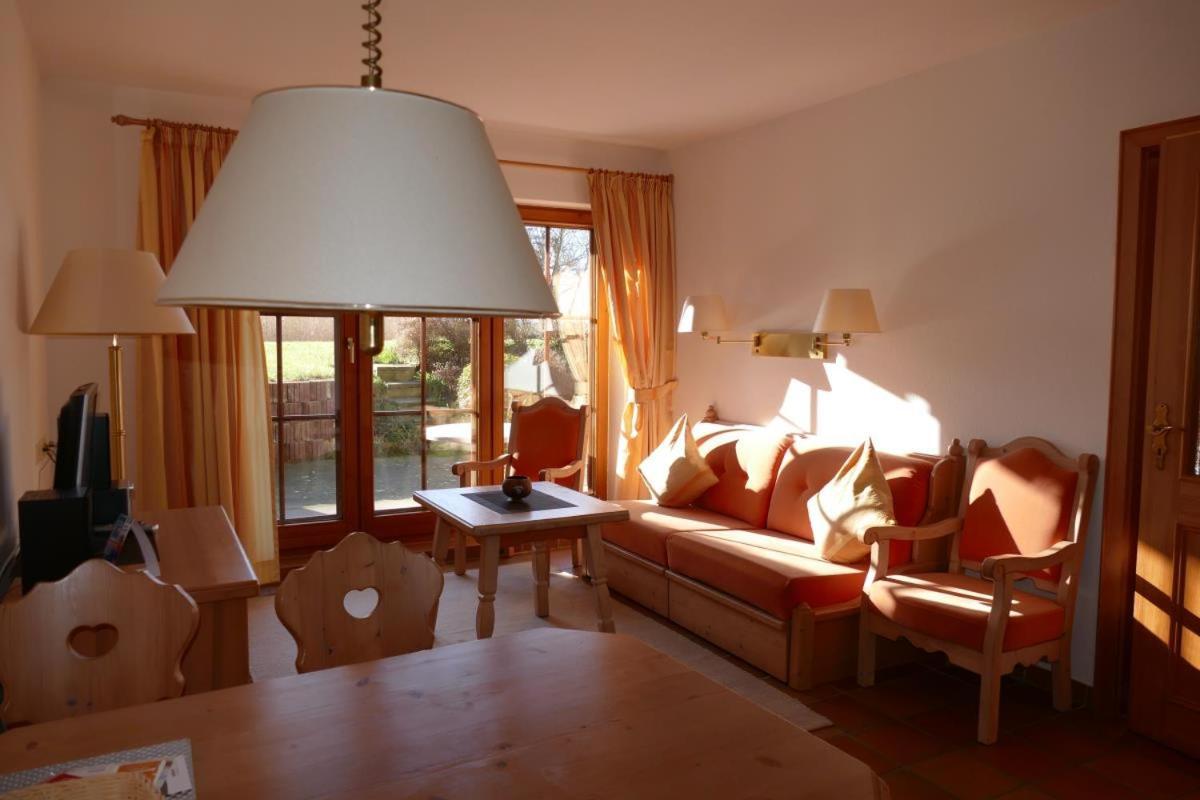 Landhaus Am See App. 2 Ponitz am See Dış mekan fotoğraf