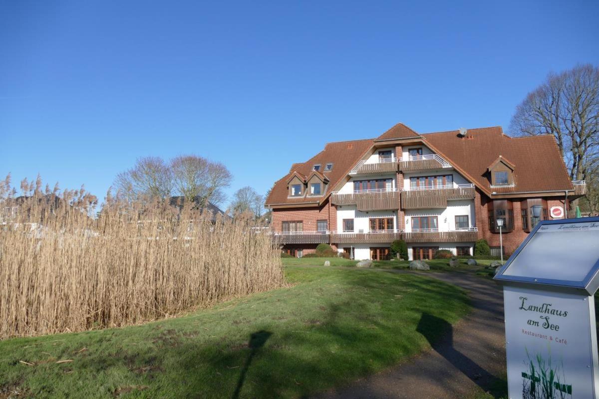 Landhaus Am See App. 2 Ponitz am See Dış mekan fotoğraf