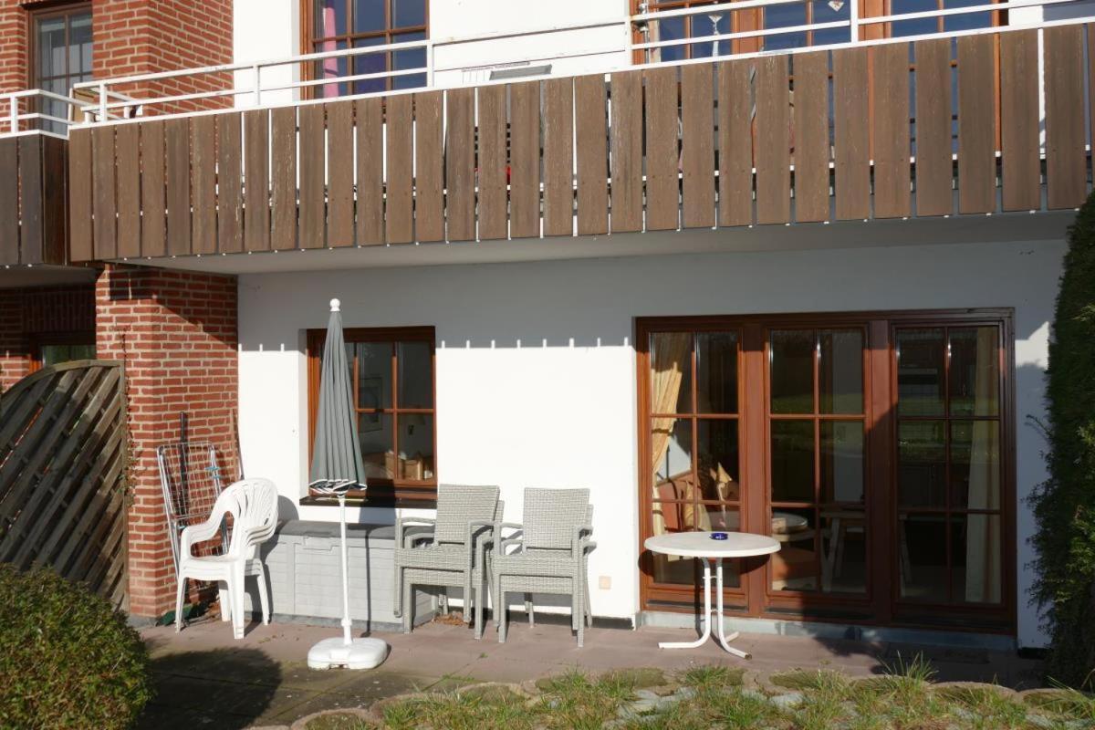 Landhaus Am See App. 2 Ponitz am See Dış mekan fotoğraf