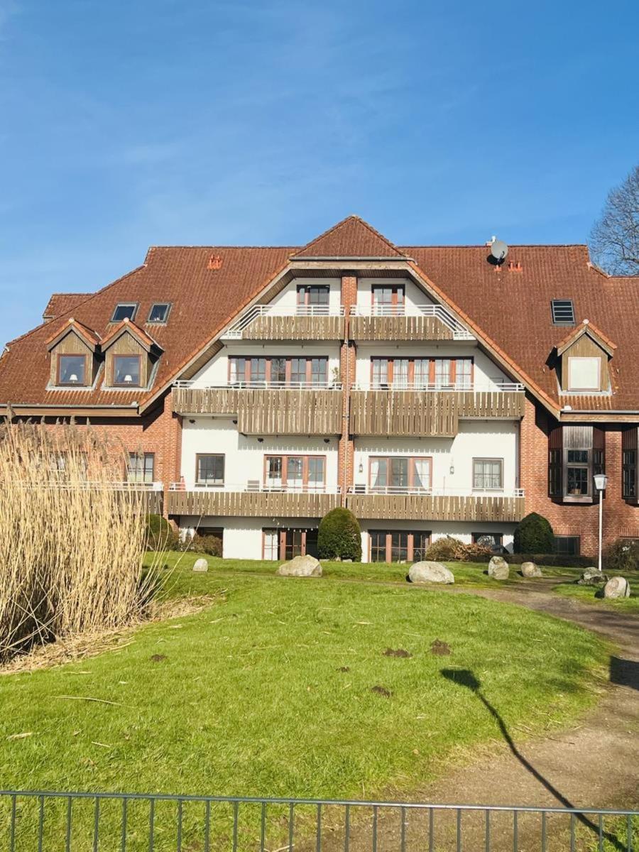 Landhaus Am See App. 2 Ponitz am See Dış mekan fotoğraf